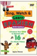 Sing Watch and Learn Spanish DVD Edition