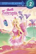 Barbie Fairytopia Step into Reading Step
