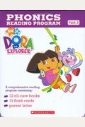Dora The Explorer Phonics Box Set