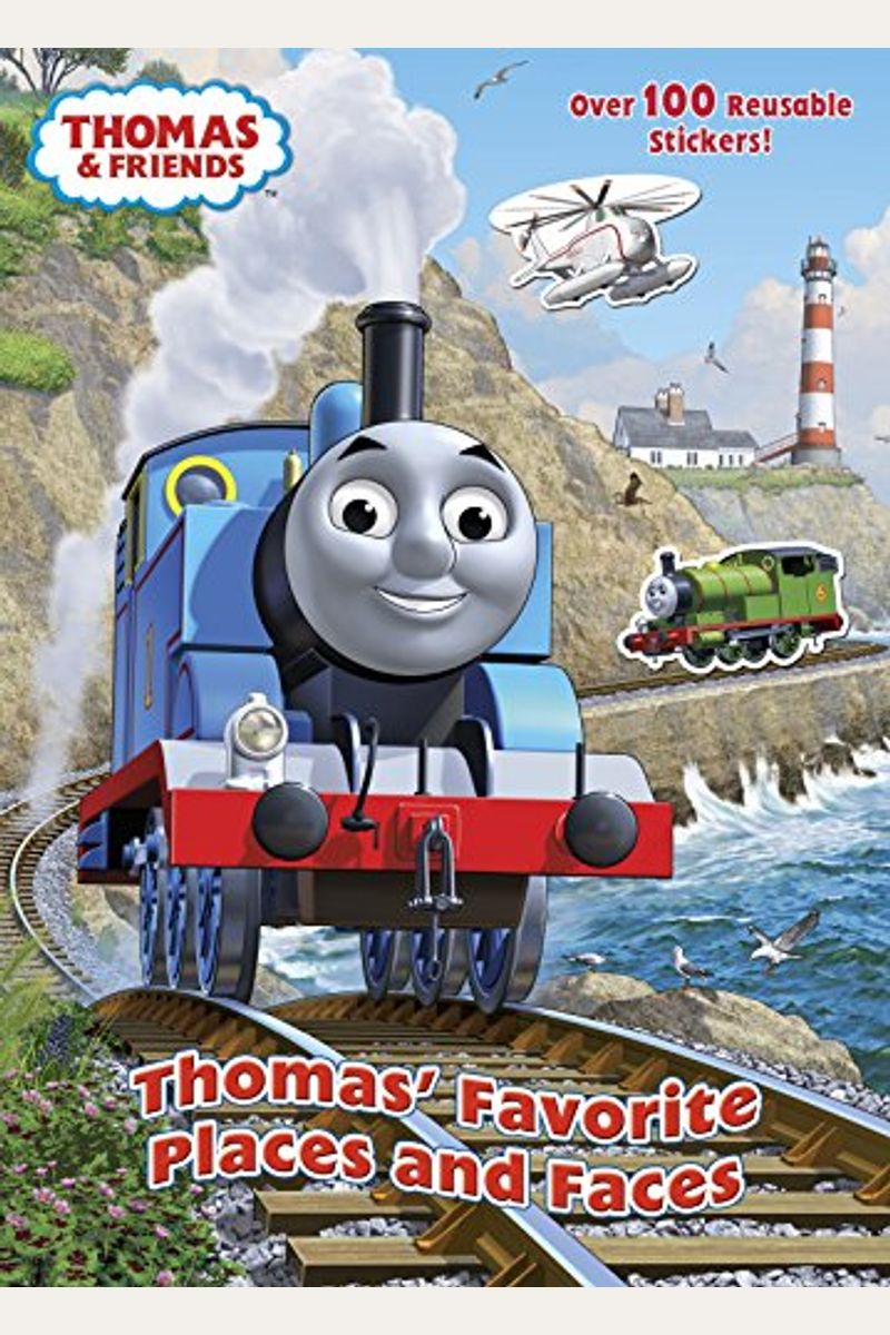 Thomas Favorite Places and Faces Thomas  Friends