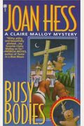 Busy Bodies Claire Malloy Mysteries No