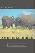 American Bison A Natural History