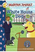Martha Speaks White House Dog