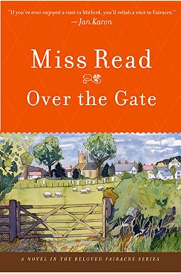 Over The Gate Over The Gate