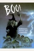 Boo Halloween Poems And Limericks