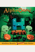 AlphaOops H Is for Halloween