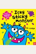 Icky Sticky Monster PopUp