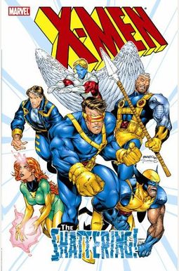 Xmen The Shattering Xmen The Shattering