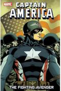 Captain America Fighting Avenger Volume