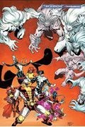 Amazing X-Men, Volume 2: World War Wendigo