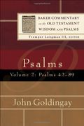 Psalms vol  Psalms  Baker Commentary on the Old Testament Wisdom and Psalms