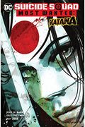 Suicide Squad Most Wanted Katana