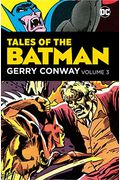 Tales Of The Batman Gerry Conway Vol