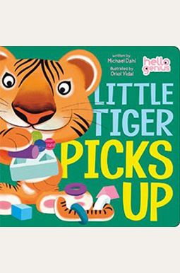 Little Tiger Picks Up Little Tiger Picks Up