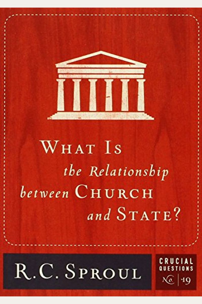 What Is the Relationship Between Church and State Crucial Questions