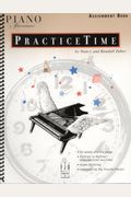 Piano Adventures Practice Time Assignment Book