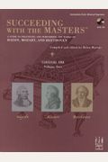 Succeeding With The Masters(R), Classical Era, Volume Two