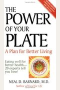 The Power of Your Plate Eating Well for Better Health   Experts Tell You How Revised