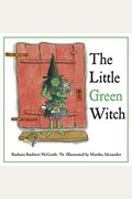 The Little Green Witch