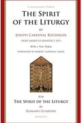 Spirit Of The Liturgy -- Commemorative Edition