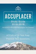 Accuplacer Study Guide    Accuplacer    Prep  Practice Test Questions