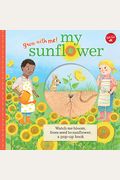 My Sunflower Watch Me Bloom From Seed To Sunflower A Popup Book