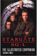 Stargate Sg The Illustrated Companion Seasons  And