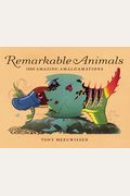 Remarkable Animals mini edition