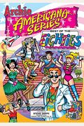 Archie Americana Series Best Of The Eighties Vol