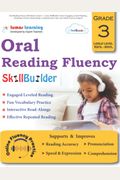 Oral Reading Fluency Workbook Grade   Lumos SkillBuilder Series Engaging Leveled Reading Vocabulary Practice Readalongs Comprehension Quiz and Online Fluency Program