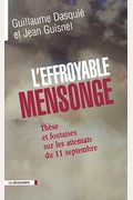 Leffroyable mensonge These et foutaises sur les attentats du  septembre