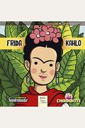 Frida Kahlo  Coleccion Antiprincesas