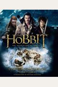 The Hobbit The Desolation Of Smaug  Visual Companion