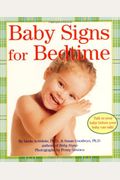 Baby Signs For Bedtime