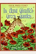 In Aunt Giraffes Green Garden