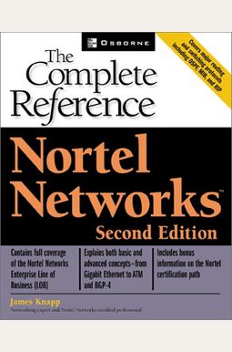Buy Nortel Networks The Complete Reference Book