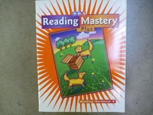 Buy Sra Reading Mastery Plus Reading Workbook B Level Book By: Will Larson