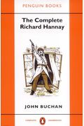 Complete Richard Hannay