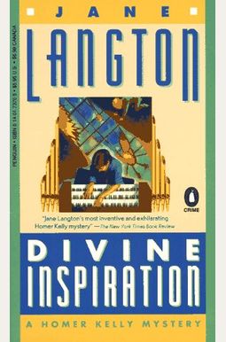 Divine Inspiration Divine Inspiration