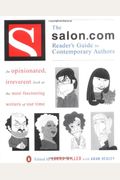 The Saloncom Readers Guide To Contemporary Authors