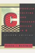 Problem Solving And Program Design In C