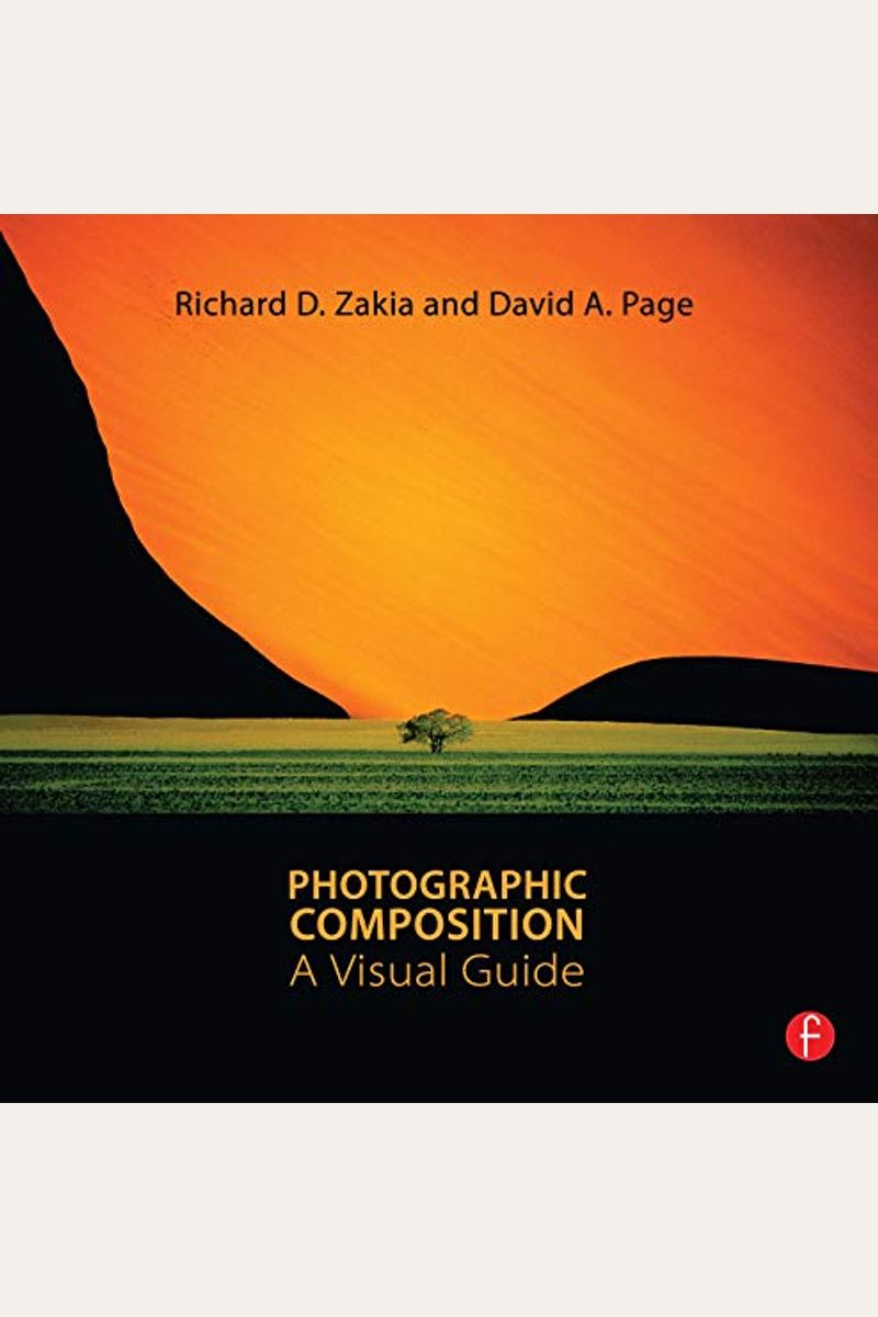 Photographic Composition A Visual Guide