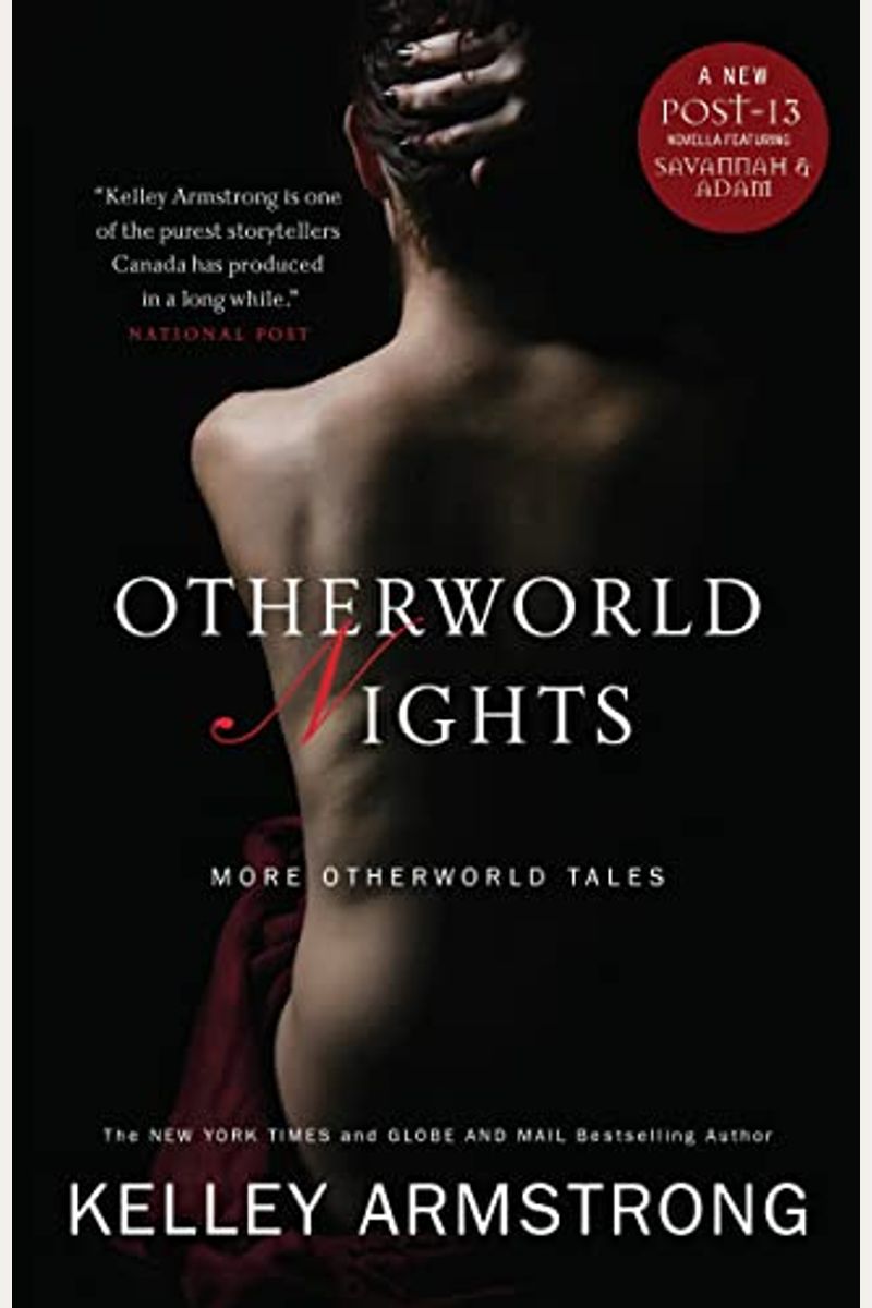Otherworld Nights More Otherworld Tales The Women Of The Otherworld Series