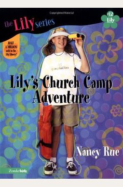 Lilys Church Camp Adventure Lilys Church Camp Adventure