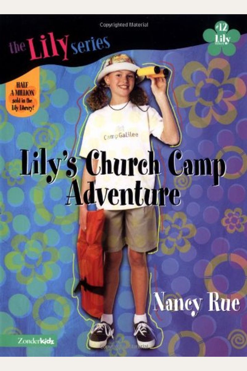 Lilys Church Camp Adventure