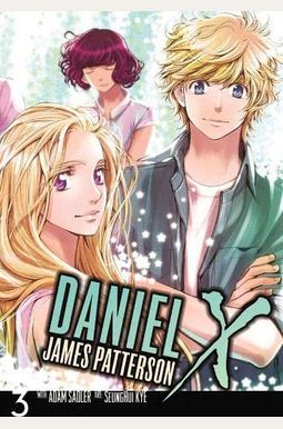 Daniel X The Manga Vol Daniel X The Manga Vol