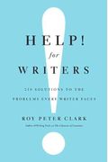 Help For Writers  Solutions To The Problems Every Writer Faces