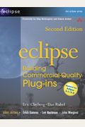 Eclipse Building Commercialquality Plugins