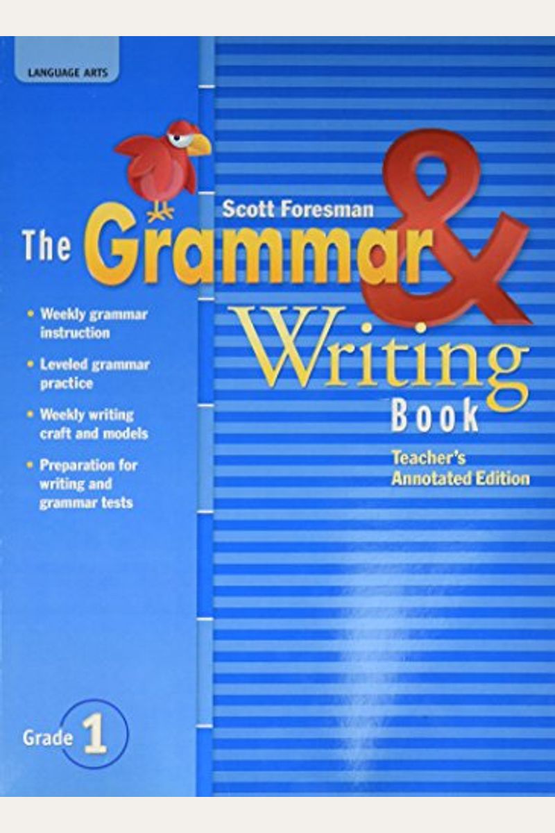 Grammar　Writing　Book　Teachers　Street　Book　Annotated　Edition　Grade　Reading　Buy　The