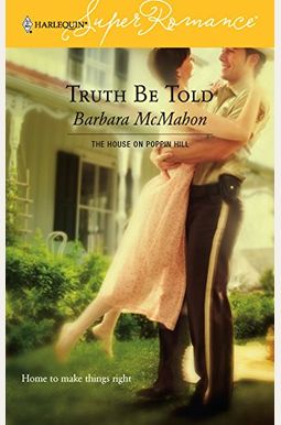 Buy Truth Be Told Book